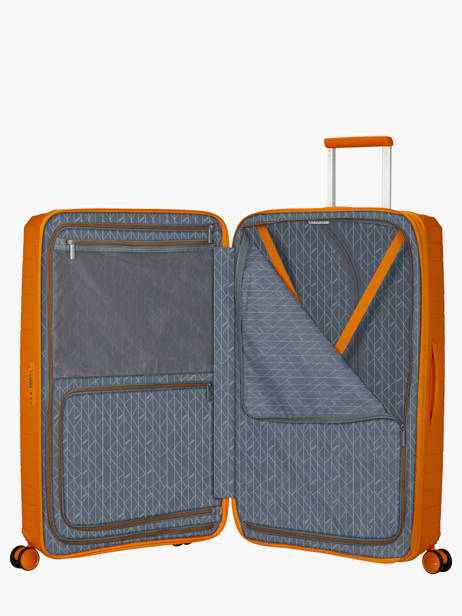 Valise Rigide Extensible Fastforward American tourister Orange fastforward 155261 vue secondaire 3