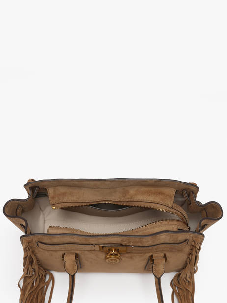 Sac Porté épaule Hamilton Michael kors Beige hamilton F5ANXT0S vue secondaire 3