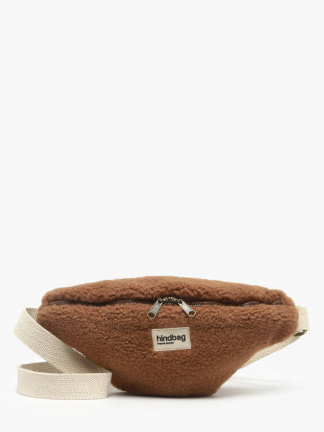 Sac Banane Hindbag Marron teddy TE