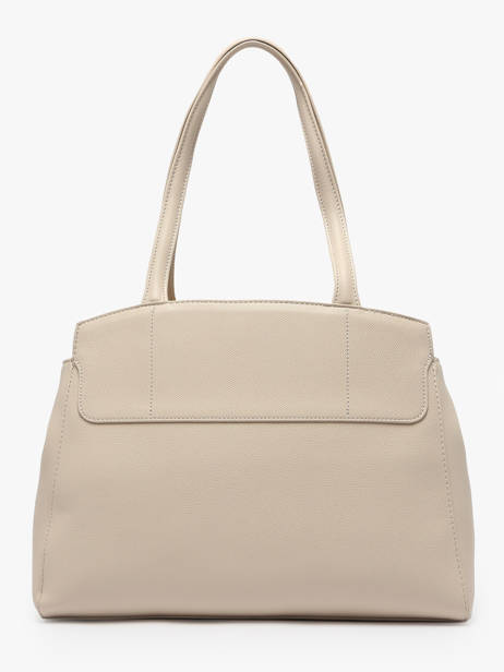 Sac Porté épaule Fae Re Valentino Beige fae re VBS9AD01 vue secondaire 4