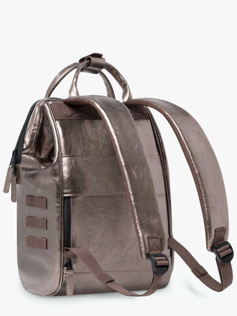 Sac à Dos Adventurer Medium Cabaia Marron adventurer BAGS vue secondaire 4