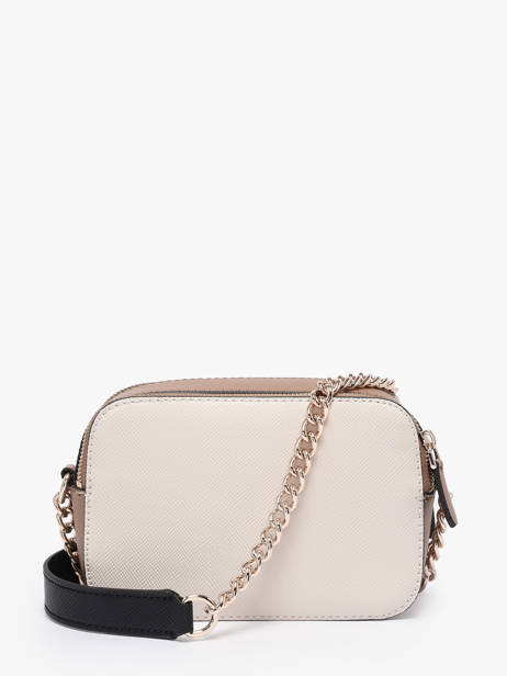 Sac Bandoulière Noelle Guess Marron noelle ZG967214 vue secondaire 4