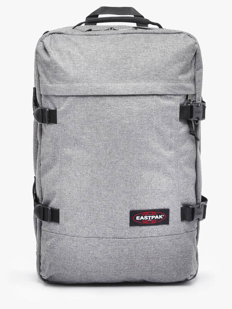 Cabin Duffle Bag Authentic Luggage Eastpak Gray authentic luggage EK0A5BBR