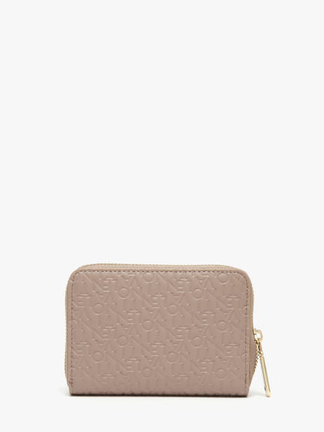 Portefeuille Valentino Marron falak re VPS97137 vue secondaire 2