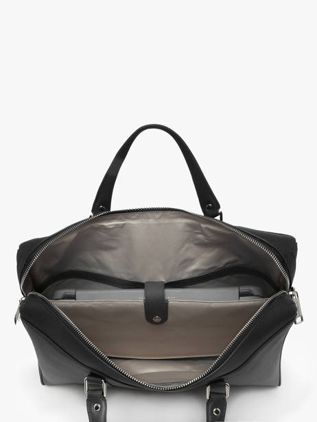 Porte Documents (main) Et Bandoulière Arthur & aston Noir nelson 2 vue secondaire 3