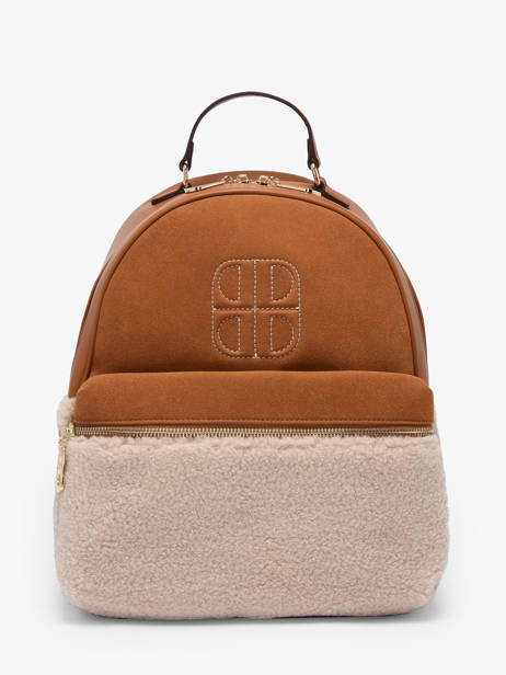 Sac à Dos Brit Laurent david Marron ld bags 971