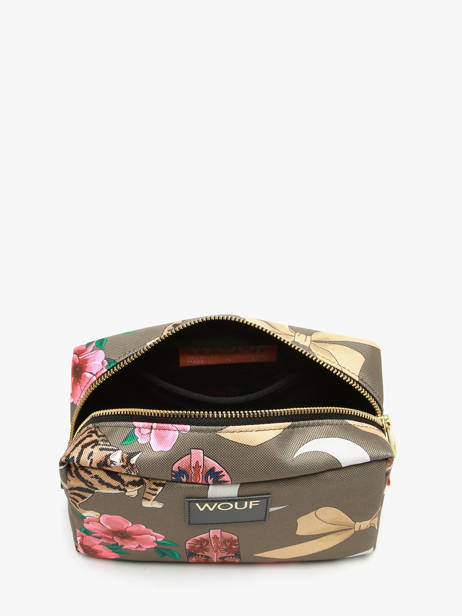Trousse De Toilette Wouf Multicolore rodeo TT250012 vue secondaire 1