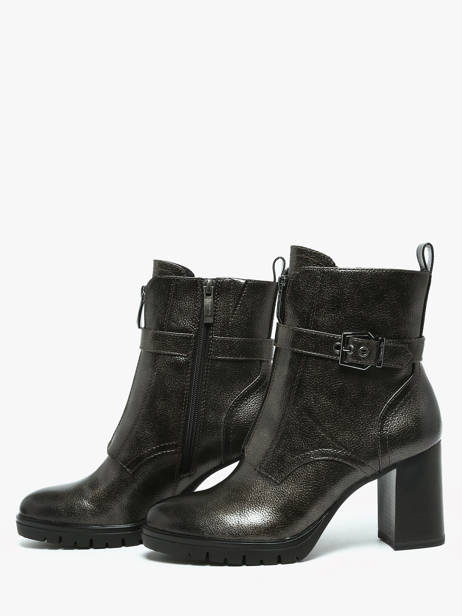 Bottines à Talon Tamaris Marron women 45 vue secondaire 2