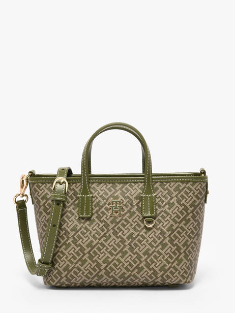 Sac Porté épaule Th Monoplay Tommy hilfiger Vert th monoplay AW17717