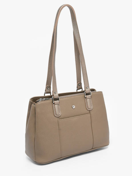 Sac Porté épaule Maya Hexagona Or maya 2120202 vue secondaire 2