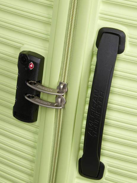 Valise Cabine American tourister Vert liftoff 152515 vue secondaire 1