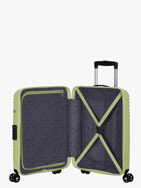 Valise Cabine American tourister Vert liftoff 152515 vue secondaire 3