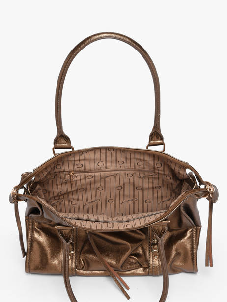 Sac Porté épaule A4 Format A4 Gallantry Or format a4 5B vue secondaire 2