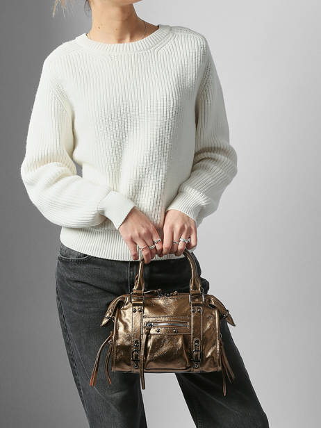 Sac Porté Main Pp Victoire Miniprix Or pp victoire R1979 vue secondaire 1