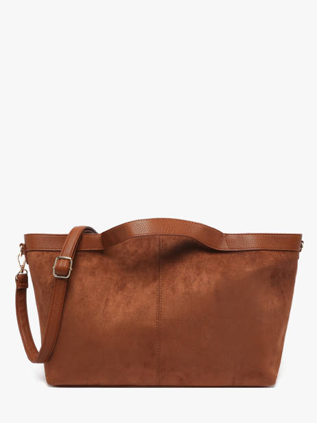 Sac Porté Main Wt Velvet Miniprix Marron wt velvet KJ62084