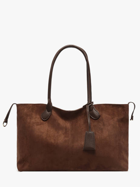 Sac Porté épaule Wt Velvet Miniprix Marron wt velvet R2024
