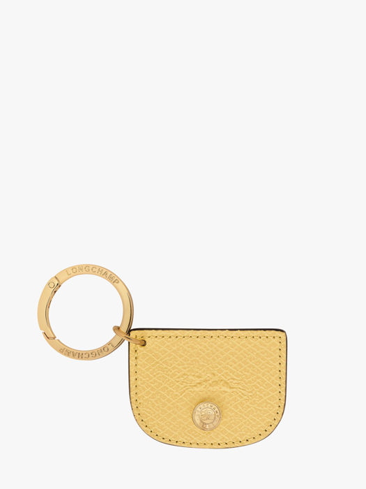 Longchamp Epure Key rings Yellow