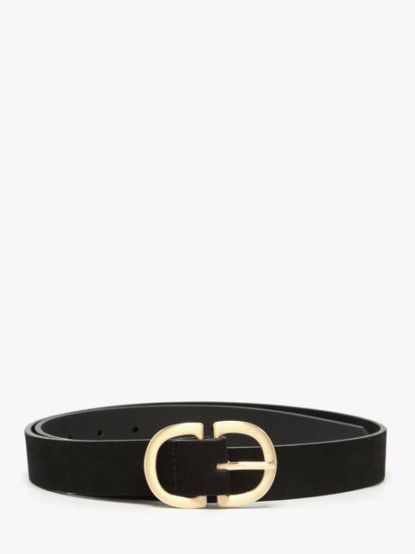 Belt Pieces Black juva 17102275