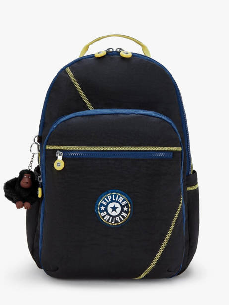 2-compartment Backpack With 15