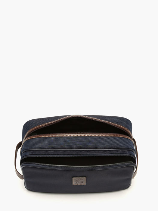 Longchamp Boxford Toiletry case Blue