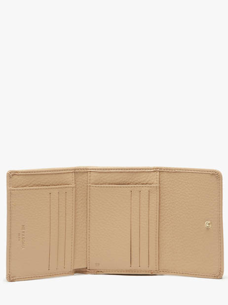 Wallet Zora Hexagona Beige zora 868461 other view 1