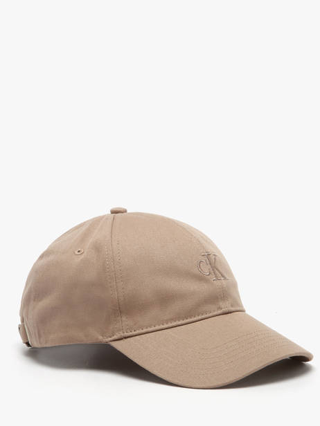 Cap Calvin klein jeans Beige accessoires 4K5024G other view 1