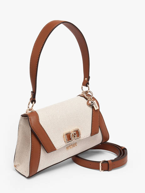 Shoulder Bag Karnilla Guess Beige karnilla AG971919 other view 2