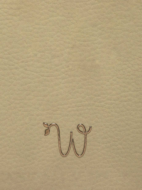 Shoulder Bag Camomille Pearl Woomen Green camomille pearl WCAE06 other view 5