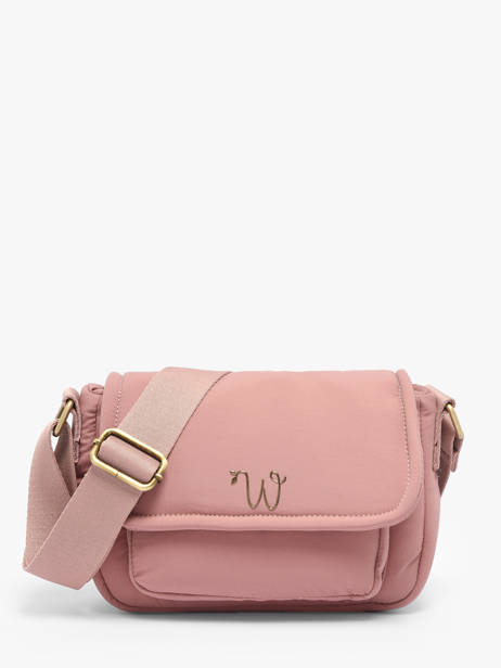 Shoulder Bag S Primevere Woomen Pink primevere WPRI07