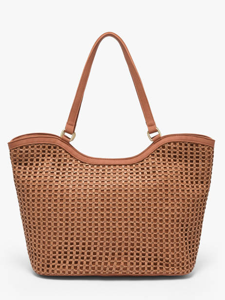 Shoulder Bag Neflier Estival Woomen Brown neflier estival WNEE03 other view 4
