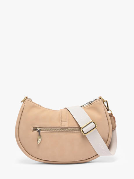 Shoulder Bag Crocus Woomen Beige crocus WCRO29 other view 4