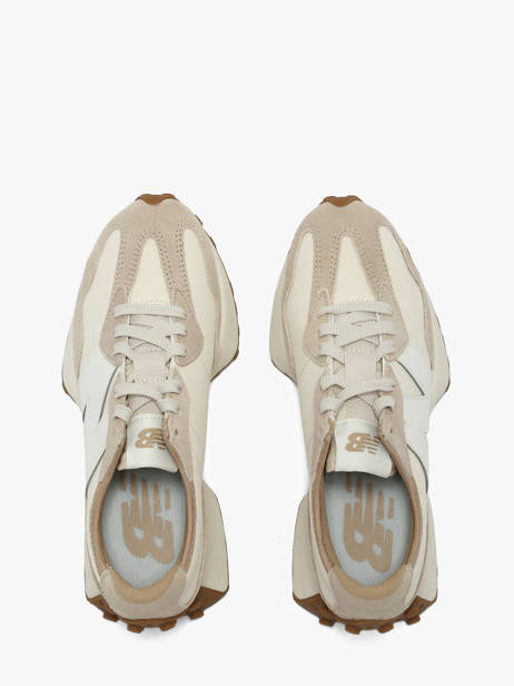 Sneakers 327 New balance Beige boy MS327ASL vue secondaire 3