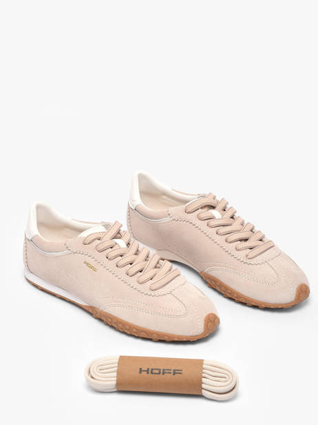 Sneakers En Cuir Hoff Beige women 22561018 vue secondaire 2