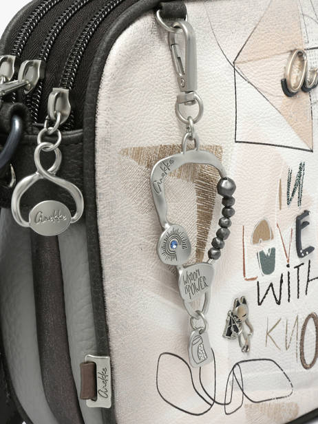 Shoulder Bag Sophia Anekke Brown sophia 42803188 other view 2