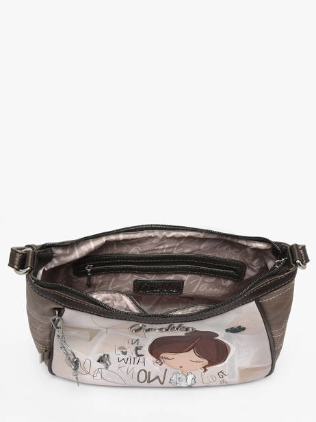 Shoulder Bag Sophia Anekke Brown sophia 42803002 other view 3