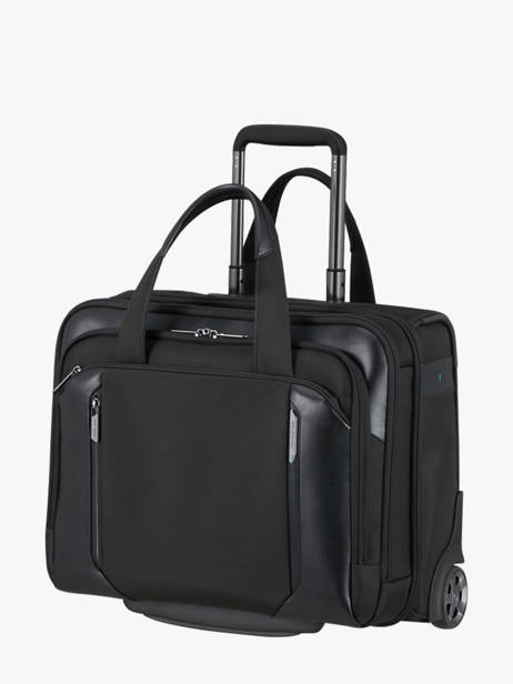 Pilot-case à Roulettes Pc 15