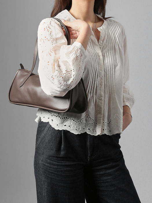 Longchamp Looong Hobo bag Brown