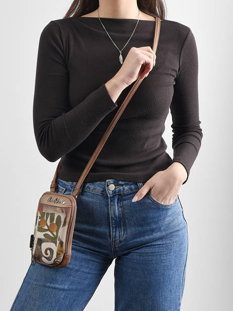 Crossbody Bag Amphora Anekke Multicolor amphora 42713911 other view 1