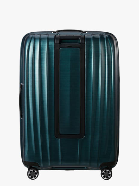 Valise Rigide Nexis Samsonite Bleu nexis 158250 vue secondaire 4