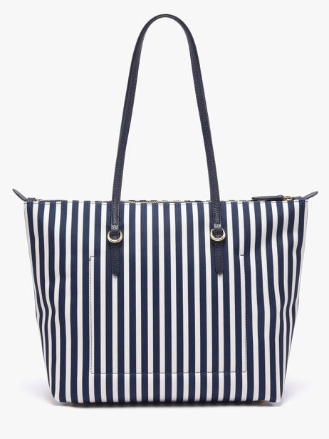 Small Nylon Keaton 26 Shoulder Bag Lauren ralph lauren Blue chadwick 31916737 other view 4