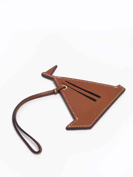 Bijou De Sac Bateau Cuir Lauren ralph lauren Beige dryden 32P09310 vue secondaire 1