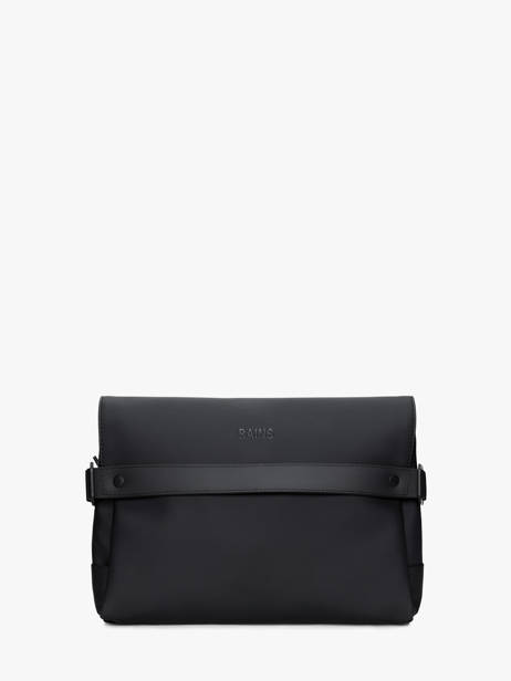 Toiletry Kit Rains Black travel 16480