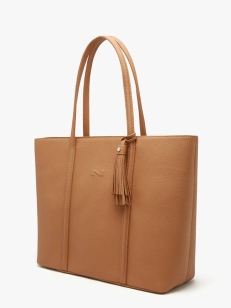 Leather Nathan Shoulder Bag Nathan baume Brown nathan 1 other view 2