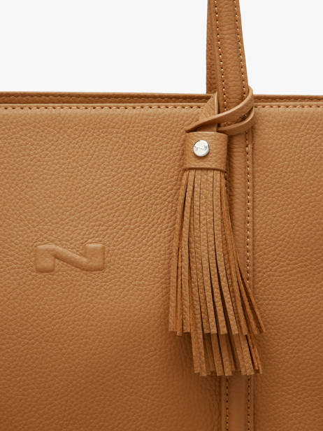 Leather Nathan Shoulder Bag Nathan baume Brown nathan 1 other view 3