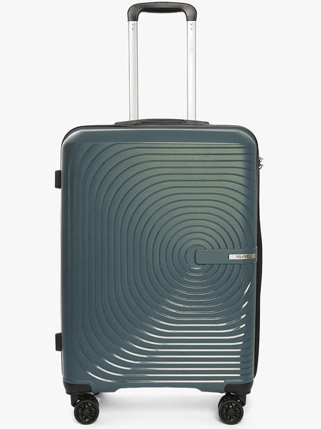 Luggage Set Montreal Travel Green montreal PPJ15LOT other view 2