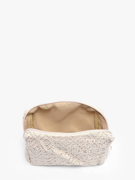 Pouch Miniprix Beige beauty S012 other view 1