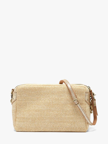Shoulder Bag Cm Mila louise Beige cm 23673CM other view 4