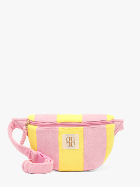 Zara Sponge Belt Bag Laurent david Multicolor ld bags 8