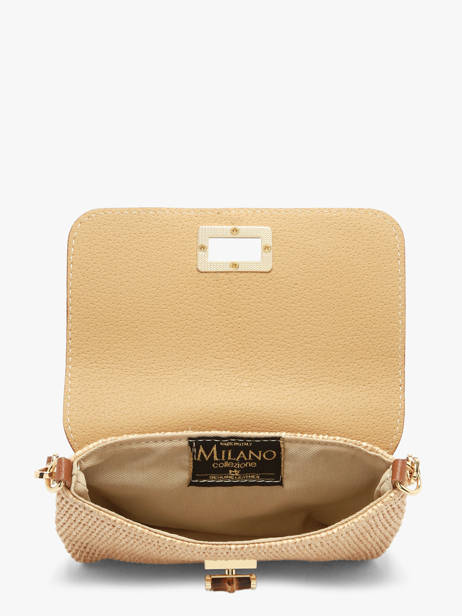 Shoulder Bag Capri Milano Brown capri CP25112 other view 3