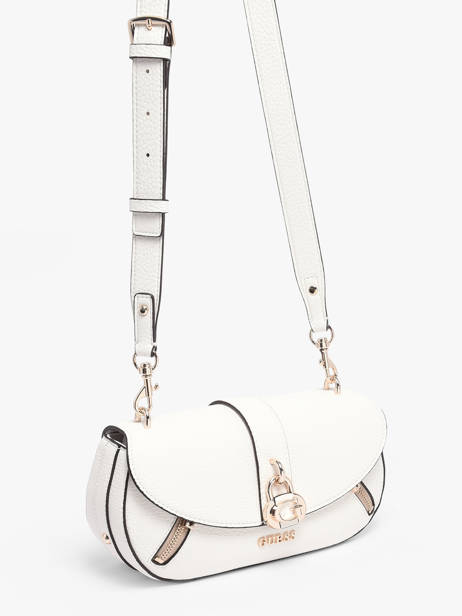 Shoulder Bag Jessa Guess White jessa BG836220 other view 2